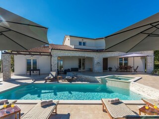 Villa Vižinada Registrazione all'aperto 8