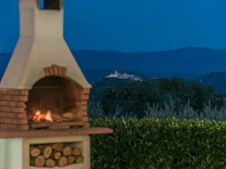 Villa Vižinada Registrazione all'aperto 9