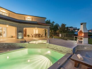 Villa Vižinada Registrazione all'aperto 11