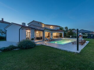 Villa Vižinada Ambiente 38