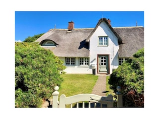 Ferienwohnung Westerland Außenaufnahme 3