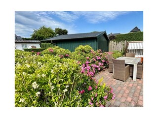 Ferienwohnung Westerland Außenaufnahme 5