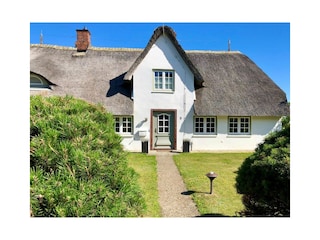 Ferienwohnung Westerland Außenaufnahme 9