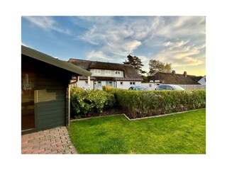 Ferienwohnung Westerland Außenaufnahme 13