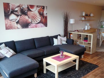 Ferienwohnung moderne Wohnung in der Kurparkresidenz mit seitl. Seeblick