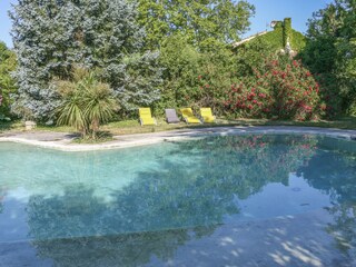 Casa per le vacanze Maillane Registrazione all'aperto 4