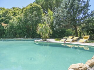 Casa per le vacanze Maillane Registrazione all'aperto 2