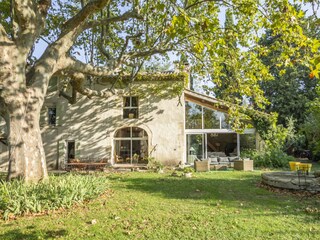 Vakantiehuis Maillane Buitenaudio-opname 5