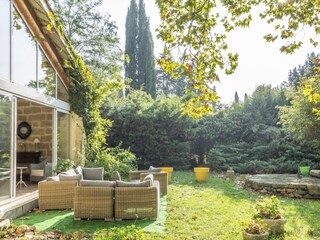 Casa per le vacanze Maillane Registrazione all'aperto 6