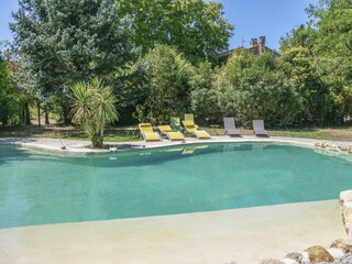 Casa per le vacanze Maillane Registrazione all'aperto 3