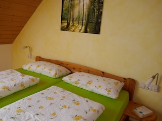 Bauernhof Dachsberg Schlafzimmer 18