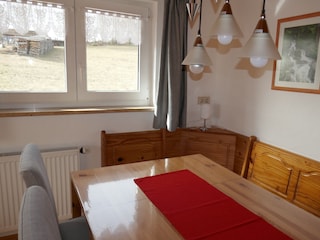 Bauernhof Dachsberg Wohnzimmer 16