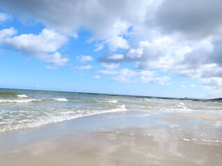 Strand auf Rügen