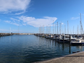 Hafen auf Rügen