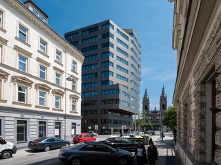Apartamento Hernals Grabación al aire libre 3