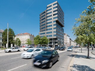 Appartement Hernals Enregistrement extérieur 5