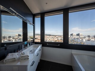 Appartamento Hernals Bagno 17