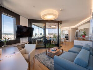 Apartment Skyflats Vienna West View