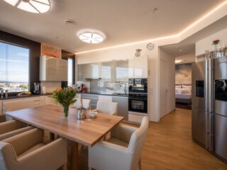 Appartamento Hernals Cucina 20