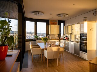 Appartamento Hernals Cucina 21