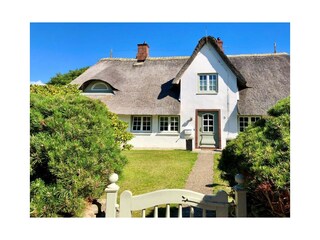 Ferienwohnung Westerland Außenaufnahme 4