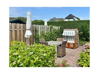 Ferienwohnung Westerland Außenaufnahme 5