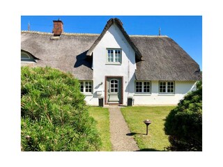 Ferienwohnung Westerland Außenaufnahme 10