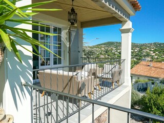 Villa Les Issambres Grabación al aire libre 9