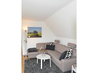 Gemütliche Sitzecke