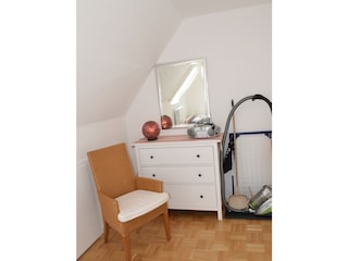 Kleines Schlafzimmer