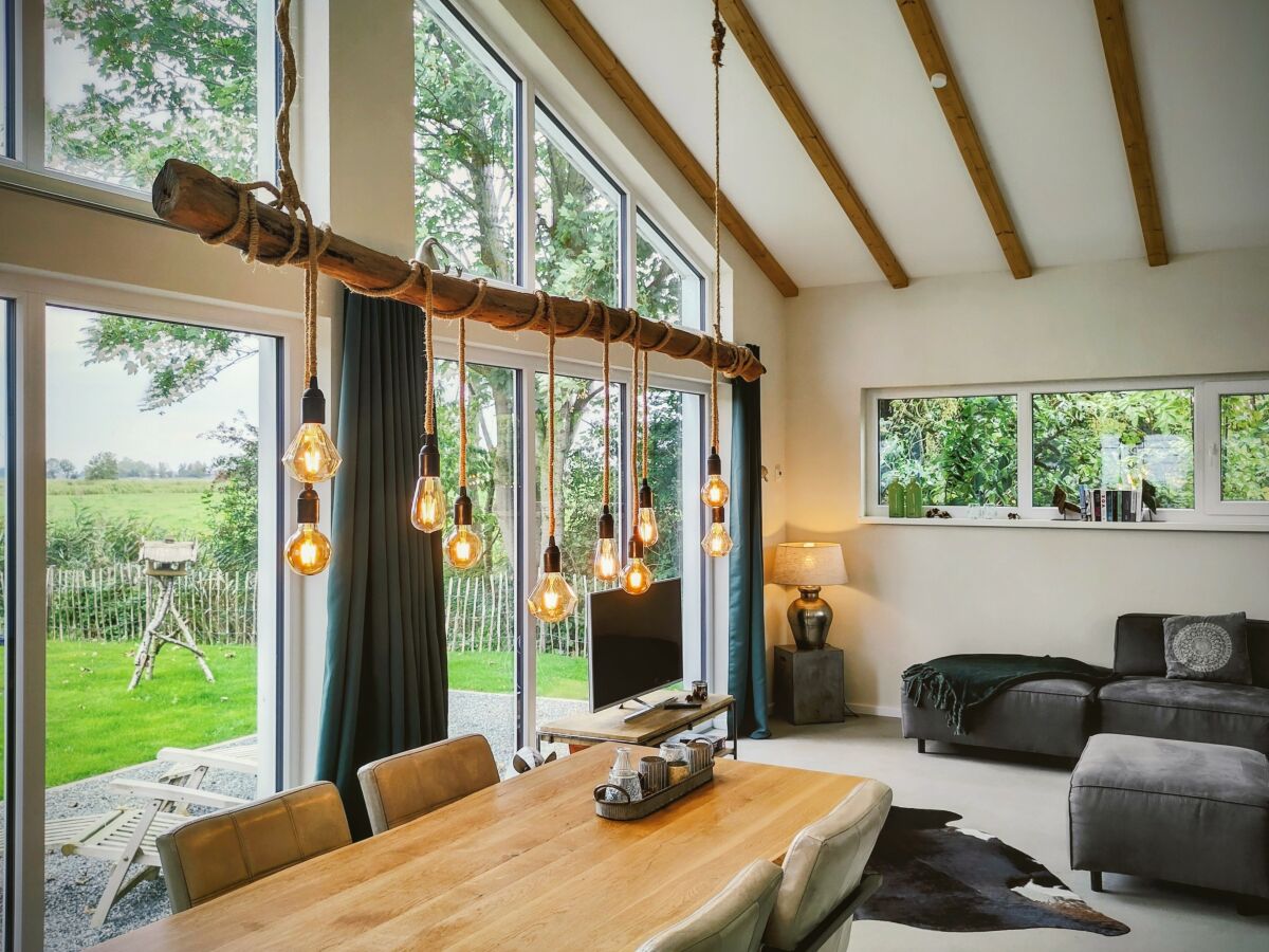 Ferienhaus Chalet Wilde Wiese