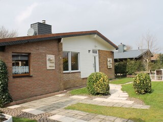 Bungalow Julianadorp Registrazione all'aperto 3