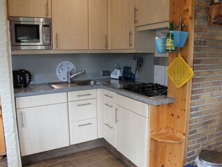 Bungalow Julianadorp Caratteristiche 15