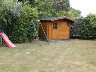 Bungalow Julianadorp Registrazione all'aperto 6