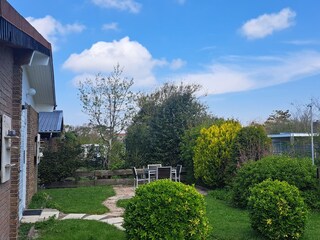 Bungalow Julianadorp Registrazione all'aperto 2