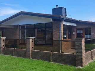 Bungalow Julianadorp Registrazione all'aperto 5