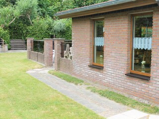 Bungalow Julianadorp Registrazione all'aperto 8