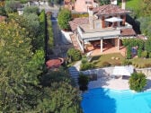 Villa Moniga del Garda Außenaufnahme 1