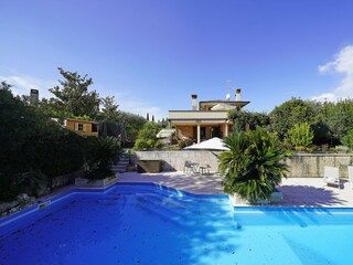 Villa Moniga del Garda Grabación al aire libre 2