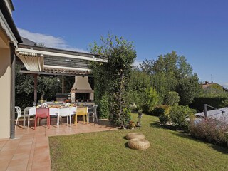 Villa Moniga del Garda Grabación al aire libre 6