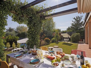 Villa Moniga del Garda Grabación al aire libre 7