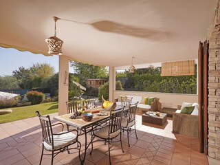 Villa Moniga del Garda Grabación al aire libre 8