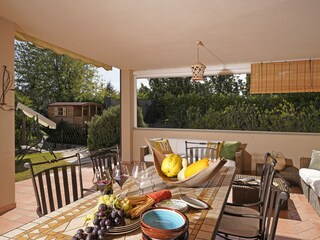 Villa Moniga del Garda Registrazione all'aperto 8