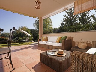 Villa Moniga del Garda Grabación al aire libre 9