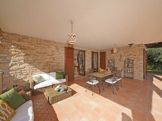 Villa Moniga del Garda Grabación al aire libre 12