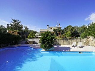 Villa Moniga del Garda Grabación al aire libre 13
