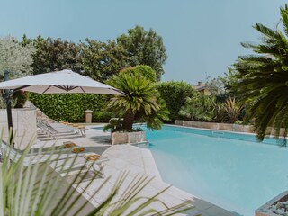 Villa Moniga del Garda Enregistrement extérieur 16