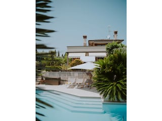 Villa Moniga del Garda Außenaufnahme 21