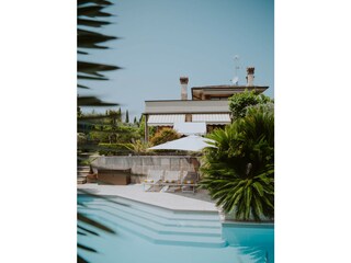 Villa Moniga del Garda Grabación al aire libre 21