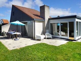 Vakantiehuis Julianadorp Buitenaudio-opname 2